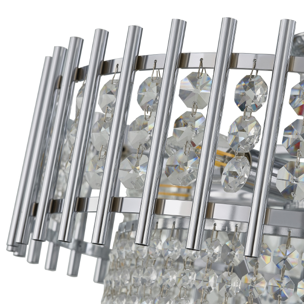 Люстра на штанге Sorrento-6109 376109/6/300/390 CR