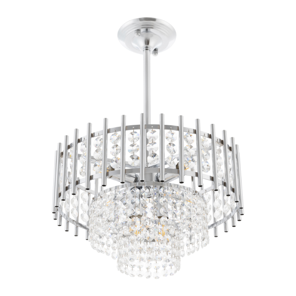 Люстра на штанге Sorrento-6109 376109/6/300/390 CR