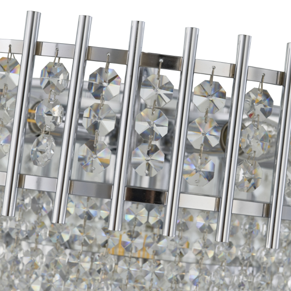 Люстра на штанге Sorrento-6109 376109/6/300/390 CR