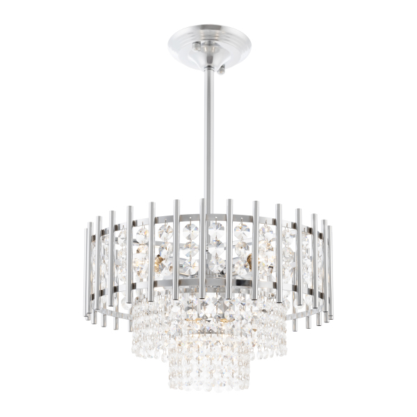 Люстра на штанге Sorrento-6109 376109/6/300/390 CR