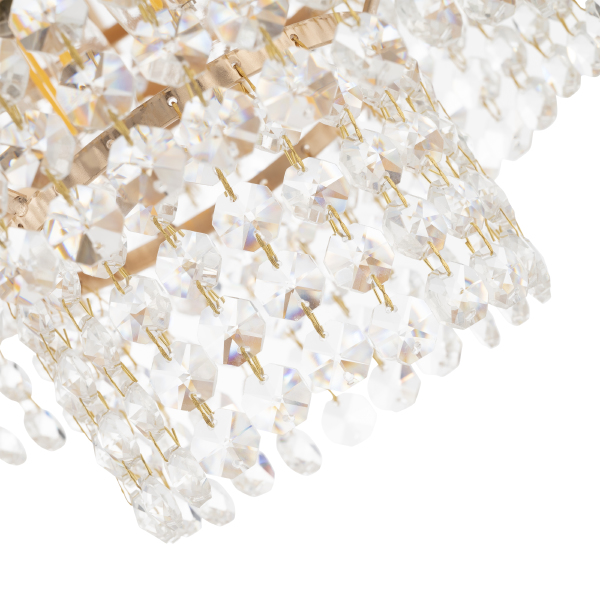 Люстра на штанге Sorrento-6109 376109/6/300/390 GD