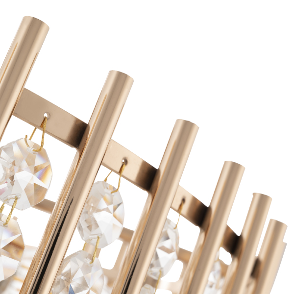 Люстра на штанге Sorrento-6109 376109/6/300/390 GD