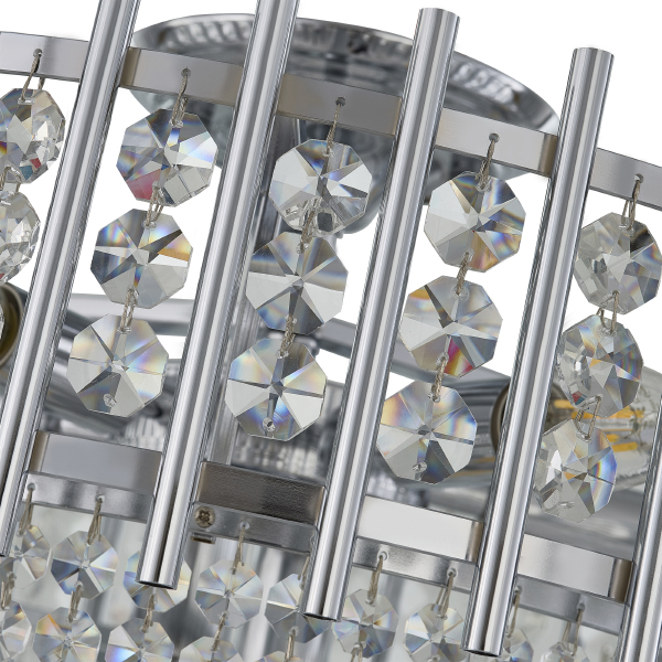 Потолочная люстра Sorrento-6109 376109/7/30/490 CR