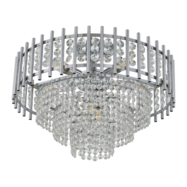 Потолочная люстра Sorrento-6109 376109/7/30/490 CR