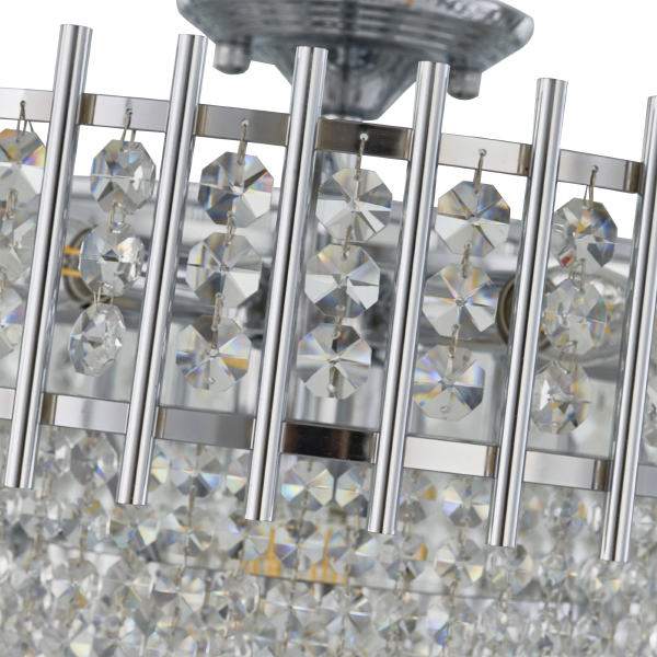 Потолочная люстра Sorrento-6109 376109/7/30/490 CR