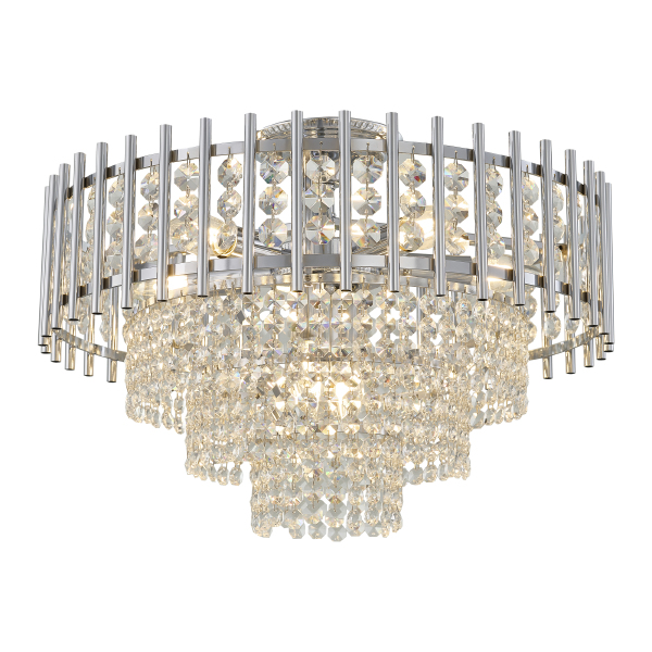 Потолочная люстра Sorrento-6109 376109/7/30/490 CR