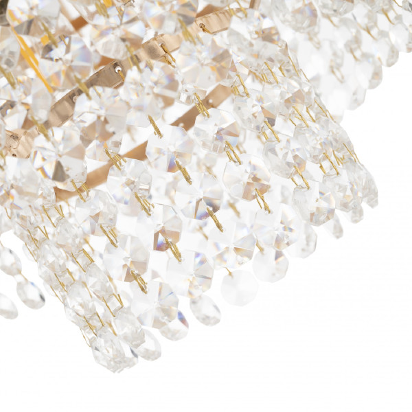 Потолочная люстра Sorrento-6109 376109/7/30/490 GD