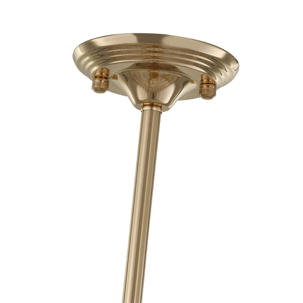 Люстра на штанге Sorrento-6109 376109/7/300/490 GD