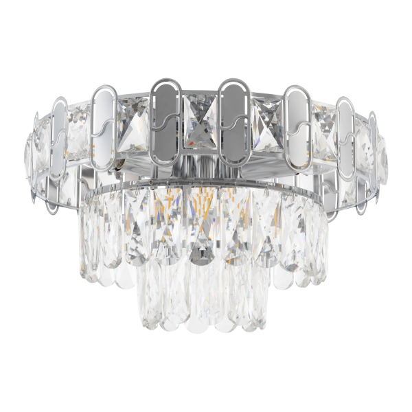 Потолочная люстра Sorrento-8109 378109/6/370 CR