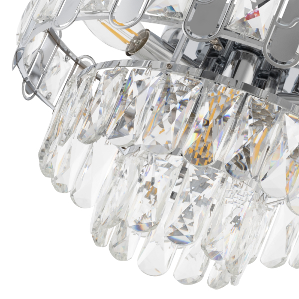 Потолочная люстра Sorrento-8109 378109/6/370 CR