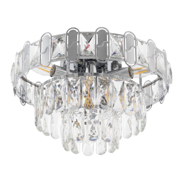Потолочная люстра Sorrento-8109 378109/6/370 CR