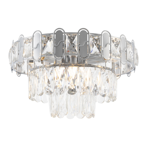 Потолочная люстра Sorrento-8109 378109/6/370 CR