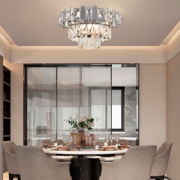 Потолочная люстра Sorrento-8109 378109/6/370 CR