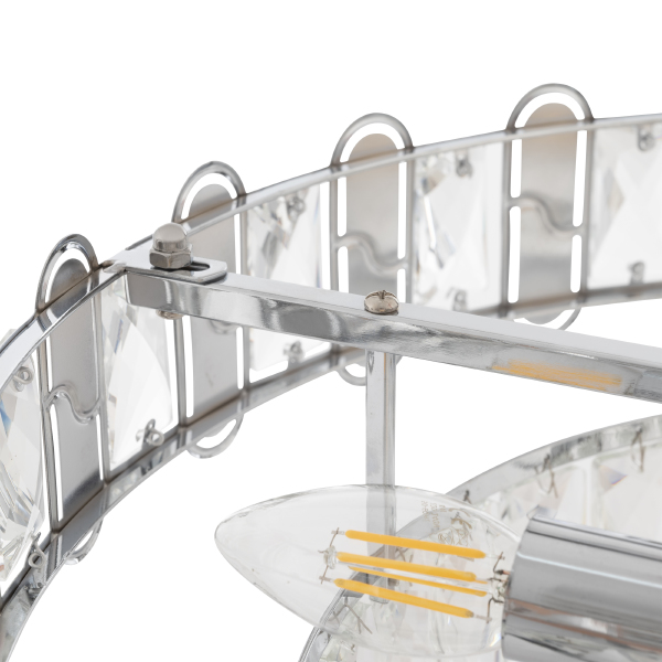 Потолочная люстра Sorrento-8109 378109/6/370 CR