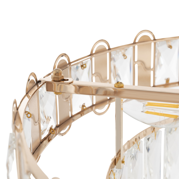 Потолочная люстра Sorrento-8109 378109/6/370 GD