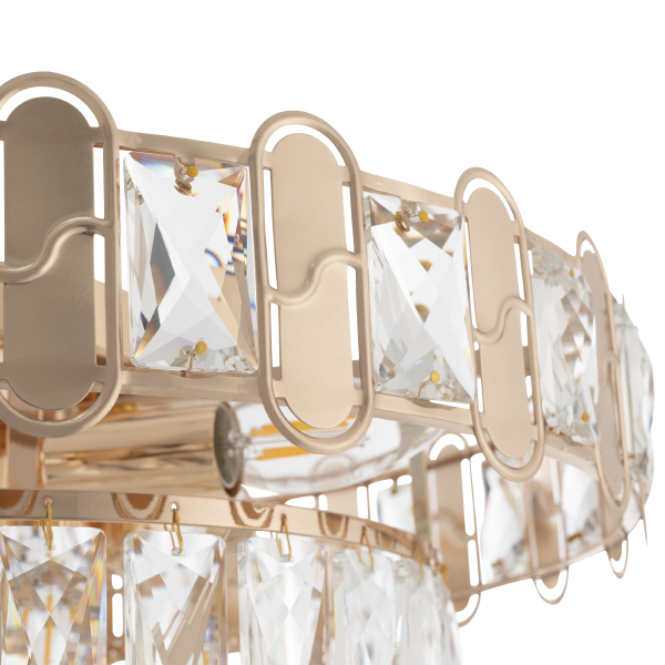 Потолочная люстра Sorrento-8109 378109/6/370 GD