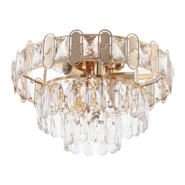 Потолочная люстра Sorrento-8109 378109/6/370 GD