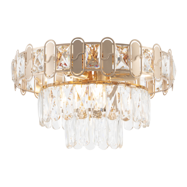 Потолочная люстра Sorrento-8109 378109/6/370 GD