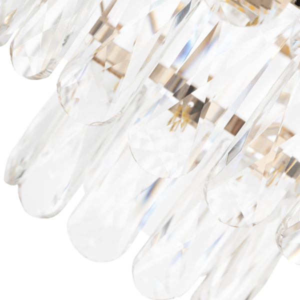 Потолочная люстра Sorrento-8109 378109/6/370 GD