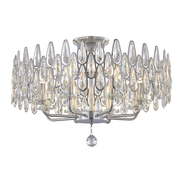 Потолочная люстра Sorrento-2009 372009/8/80/580 CR