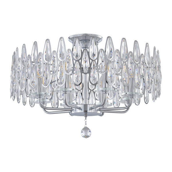 Потолочная люстра Sorrento-2009 372009/8/80/580 CR