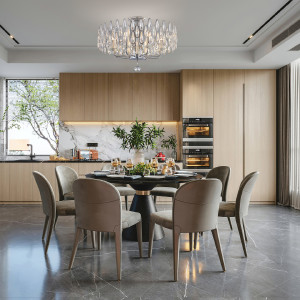 Потолочная люстра Sorrento-2009 372009/8/80/580 CR