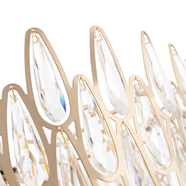 Потолочная люстра Sorrento-2009 372009/8/80/580 GD