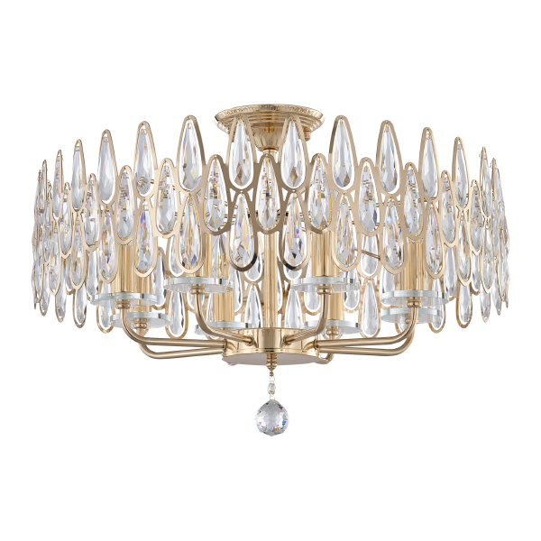 Потолочная люстра Sorrento-2009 372009/8/80/580 GD