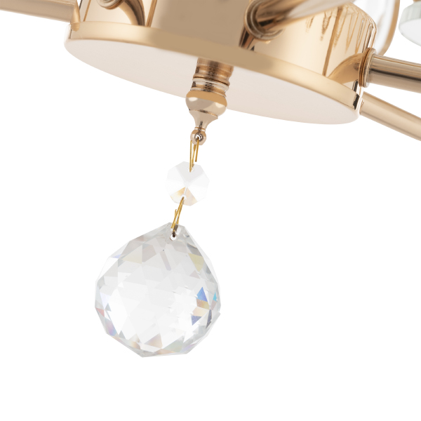 Потолочная люстра Sorrento-2009 372009/8/80/580 GD