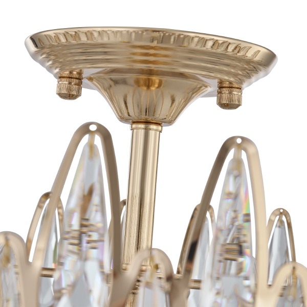 Потолочная люстра Sorrento-2009 372009/8/80/580 GD