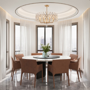 Люстра на штанге Sorrento-2009 372009/8/250/580 GD