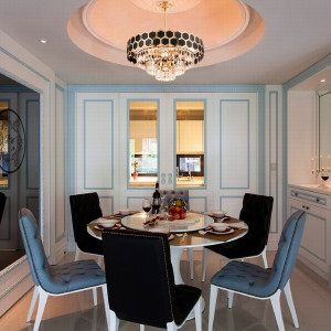 Люстра на штанге Sorrento-5009 375009/6+3/300/590 GD