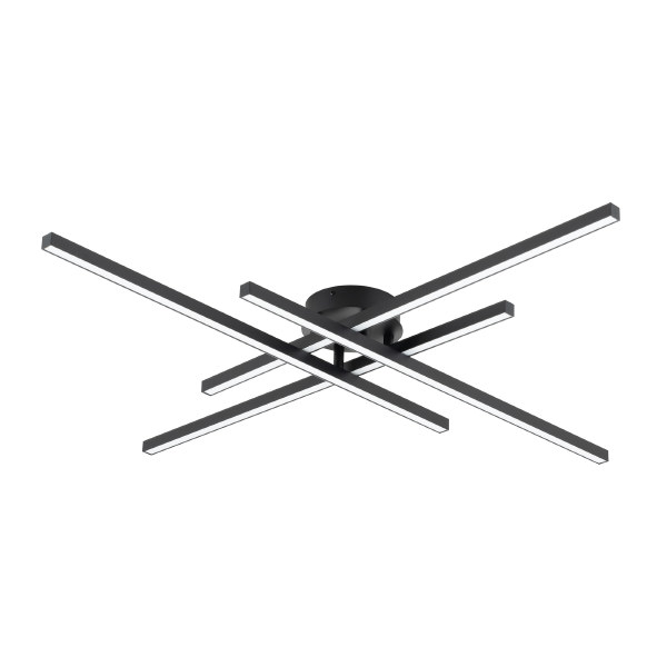 Потолочная люстра Стиг CL203141