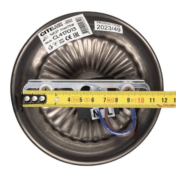 Светильник подвесной Франческа CL417013