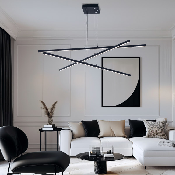 Подвесная люстра Стиг CL203231