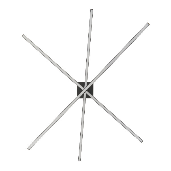 Подвесная люстра Стиг CL203231