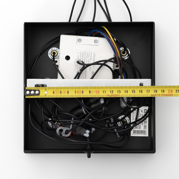 Подвесная люстра Стиг CL203231