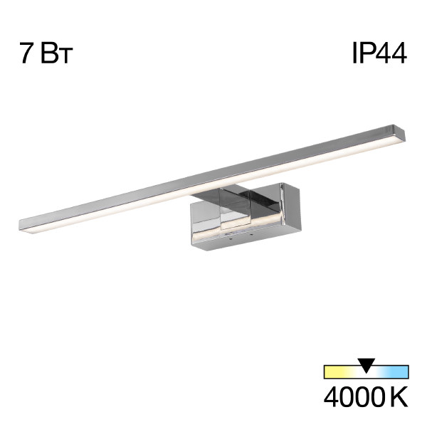 Настенный светильник Vizor CL708751