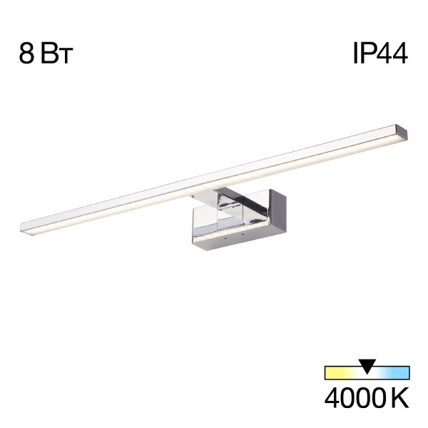 Настенный светильник Vizor CL708761