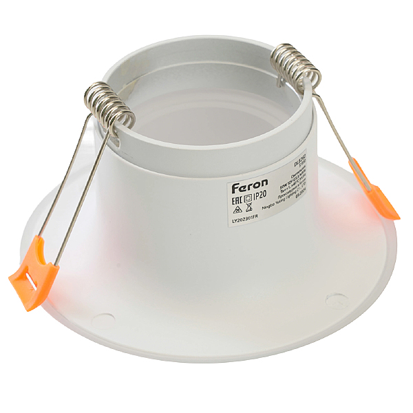 Встраиваемый светильник DL8260 51149