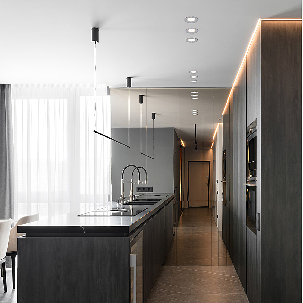 Встраиваемый светильник DL8260 51150