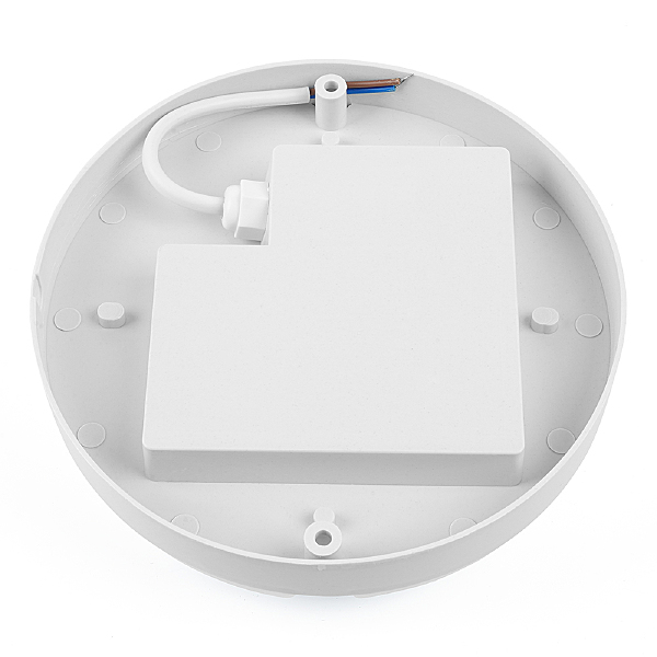 Светильник потолочный Светодиодный светильник серии TR ЖКХ Круг 18Вт, 4000К, опал, IP65 51513