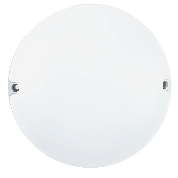 Светильник потолочный Светодиодный светильник серии TR ЖКХ Круг 18Вт, 4000К, опал, IP65 51513