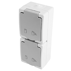 Розетка Велена 49724