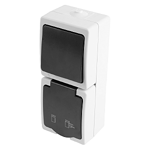 Розетка Велена 49725