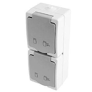 Розетка Велена 49737