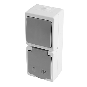 Розетка Велена 49738