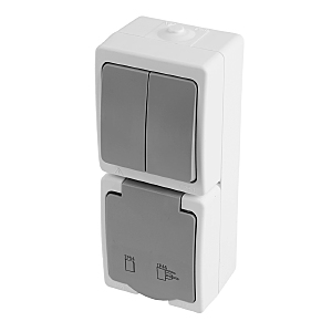 Розетка Велена 49739