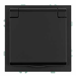 Розетка Эмили 49855