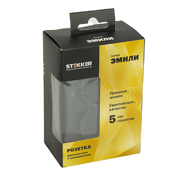 Розетка Эмили 49856